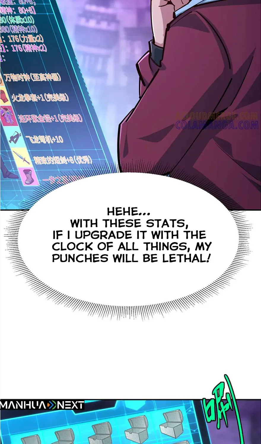 All People Scramble for the Tower, I Cleared 999 Floors in Advance Manga Chapter 11 page 54 - 