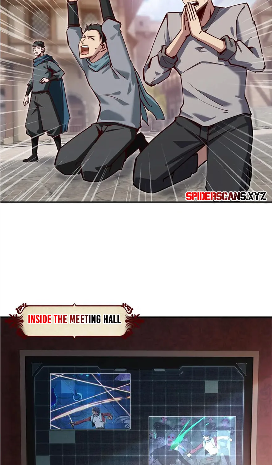 All People Scramble for the Tower, I Cleared 999 Floors in Advance Manga Chapter 11 page 59 - 
