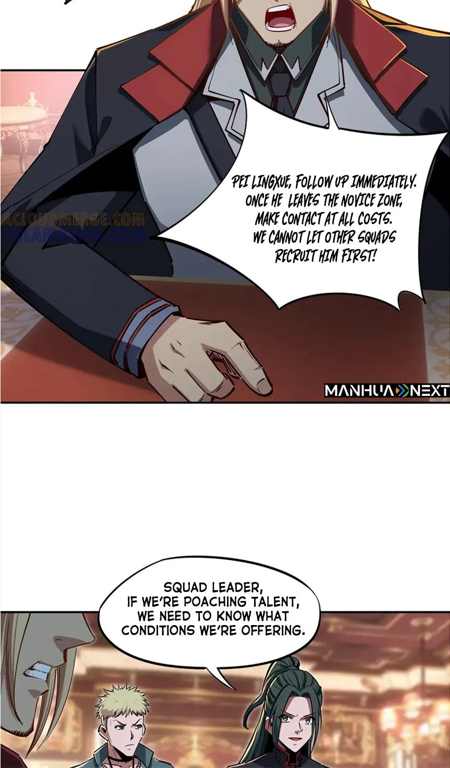 All People Scramble for the Tower, I Cleared 999 Floors in Advance Manga Chapter 11 page 61 - 