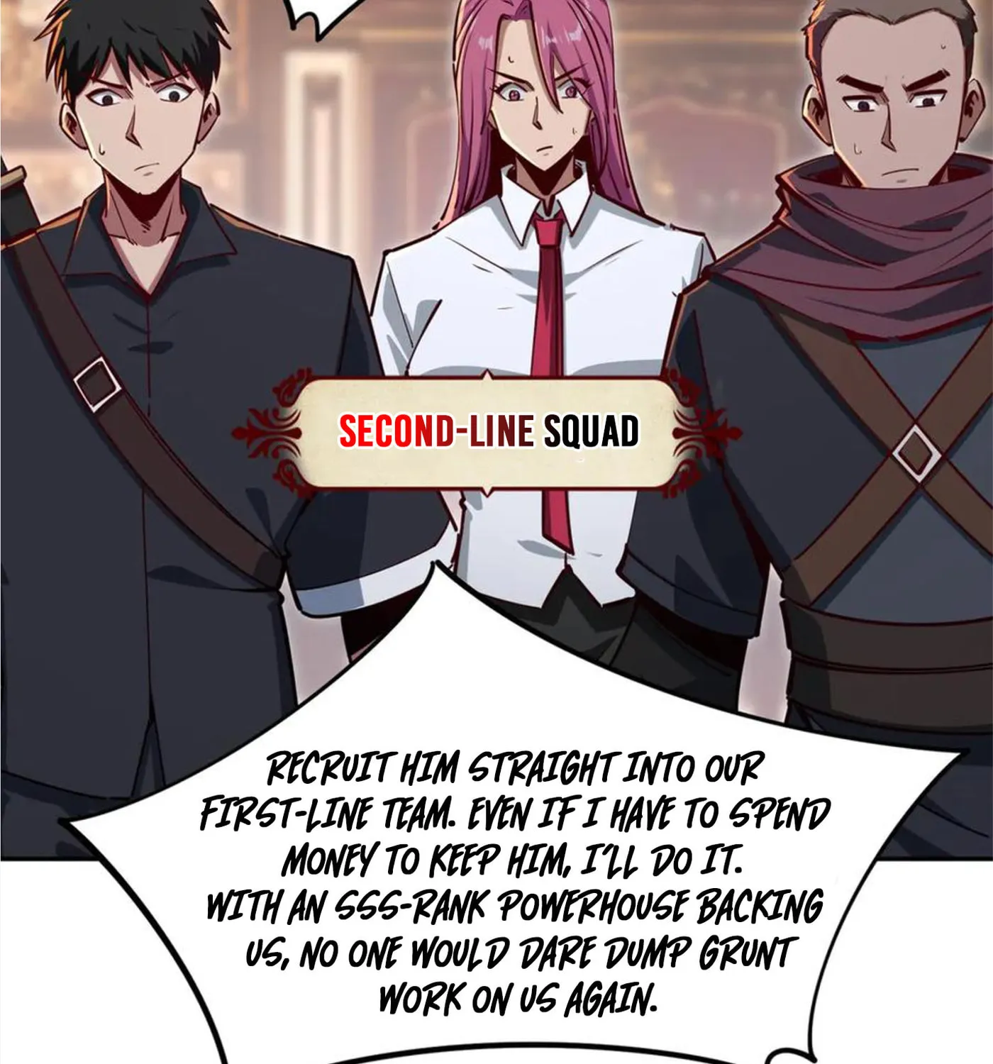 All People Scramble for the Tower, I Cleared 999 Floors in Advance Manga Chapter 11 page 65 - 