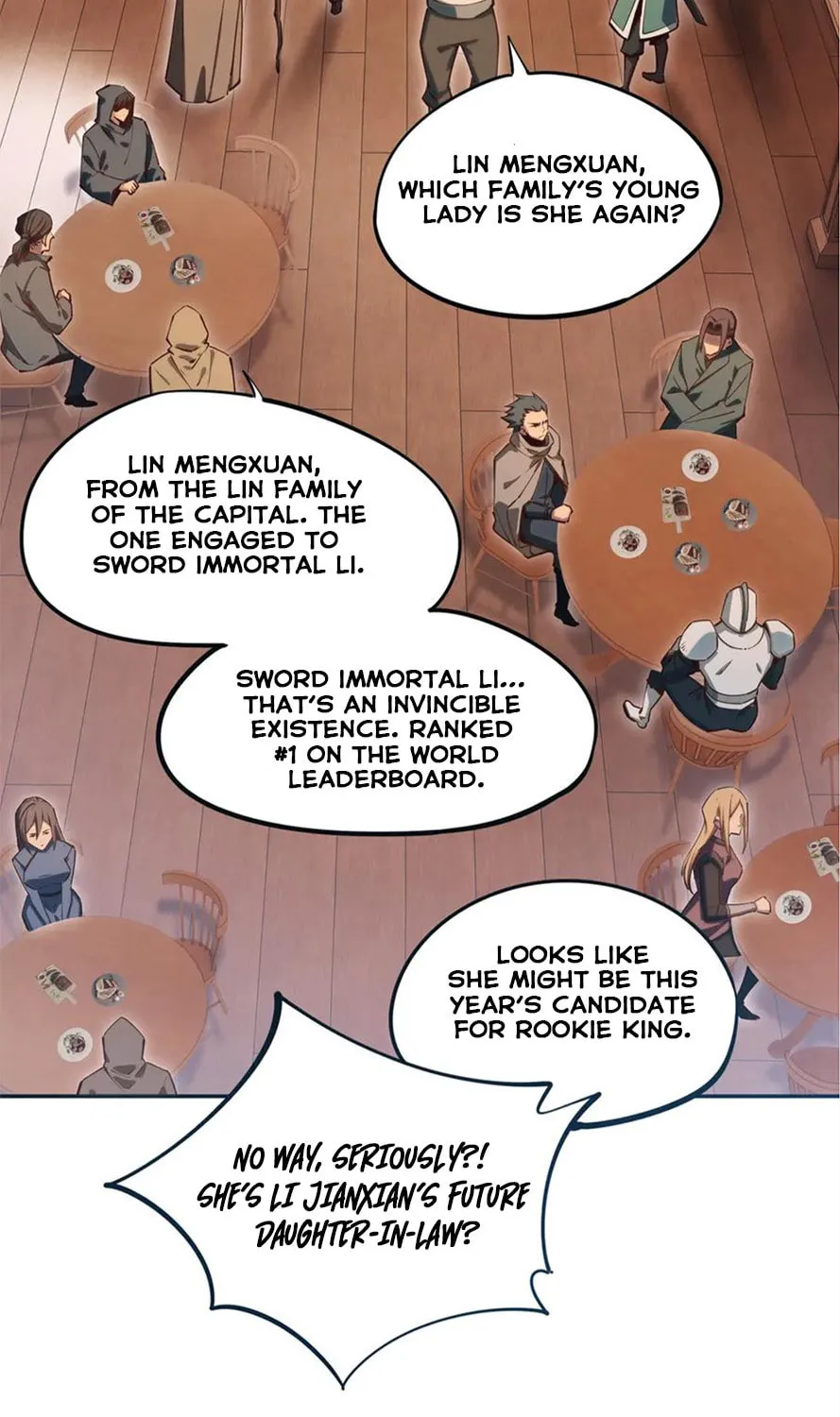 All People Scramble for the Tower, I Cleared 999 Floors in Advance Manga Chapter 11 page 9 - 