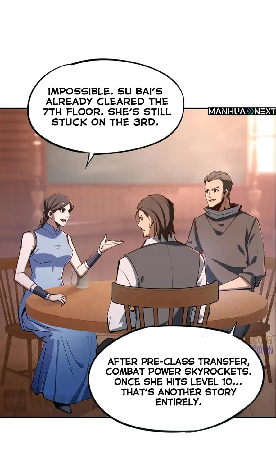 All People Scramble for the Tower, I Cleared 999 Floors in Advance Manga Chapter 11 page 10 - 