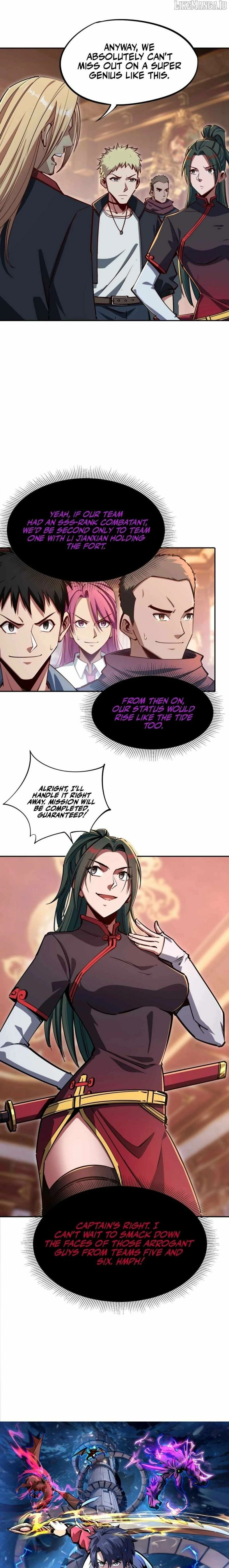 All People Scramble for the Tower, I Cleared 999 Floors in Advance Manga Chapter 12 page 1 - 