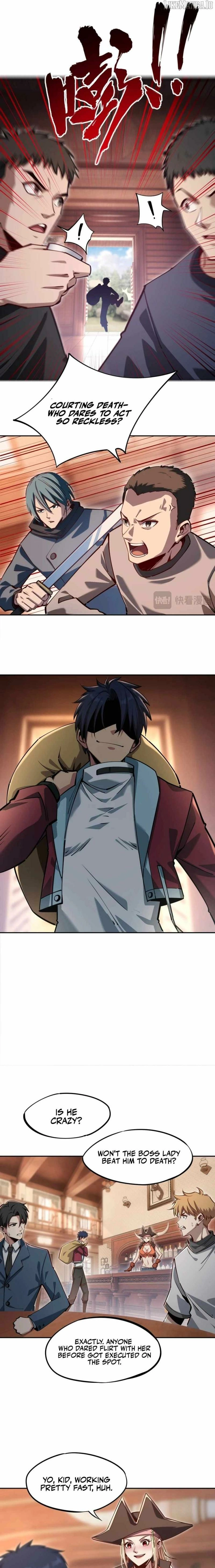 All People Scramble for the Tower, I Cleared 999 Floors in Advance Manga Chapter 12 page 3 - 