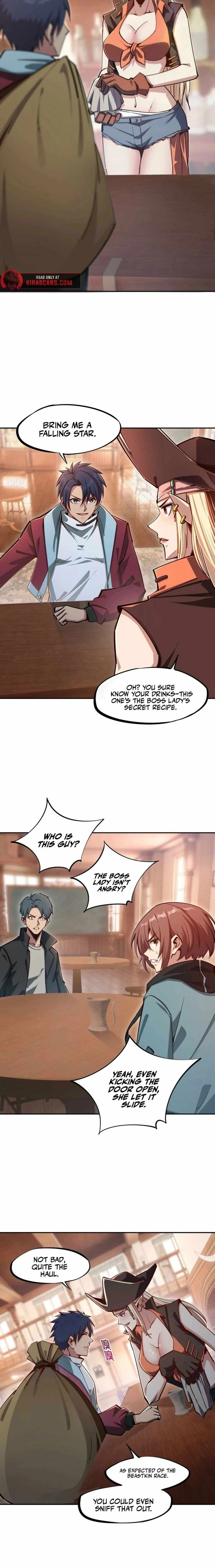 All People Scramble for the Tower, I Cleared 999 Floors in Advance Manga Chapter 12 page 4 - 