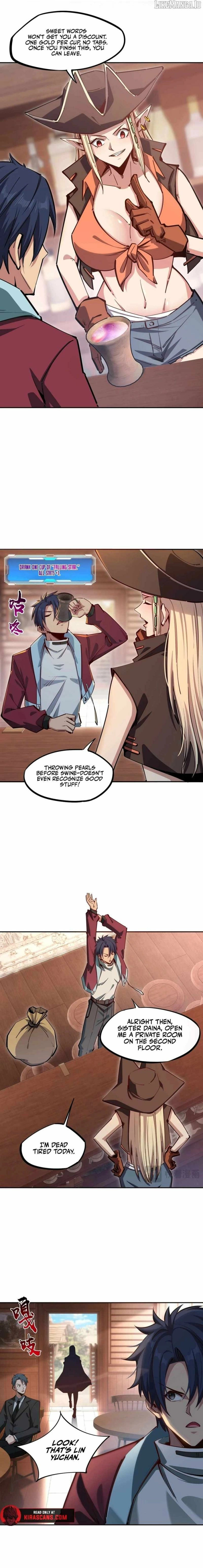 All People Scramble for the Tower, I Cleared 999 Floors in Advance Manga Chapter 12 page 5 - 