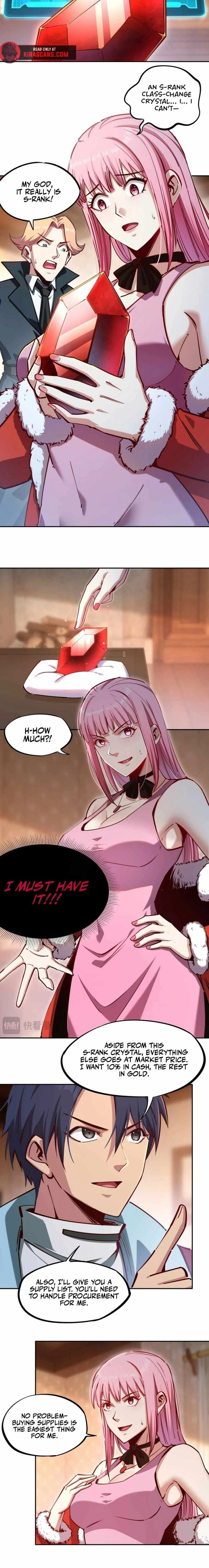 All People Scramble for the Tower, I Cleared 999 Floors in Advance Manga Chapter 12 page 8 - 