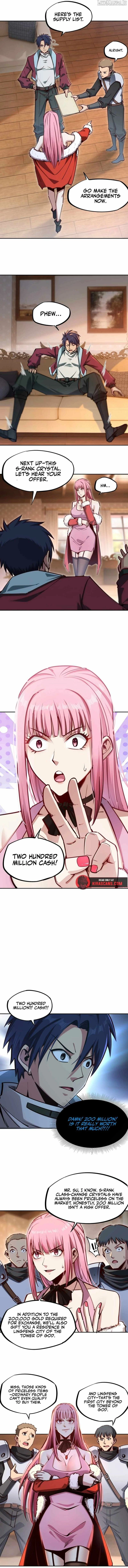 All People Scramble for the Tower, I Cleared 999 Floors in Advance Manga Chapter 12 page 9 - 