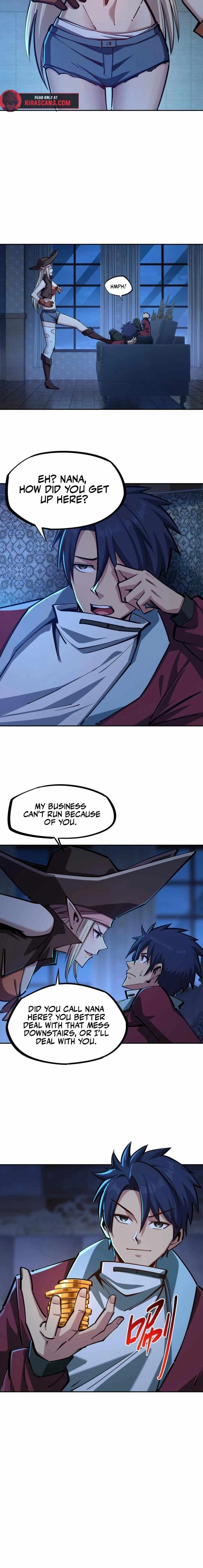 All People Scramble for the Tower, I Cleared 999 Floors in Advance Manga Chapter 13 page 2 - 
