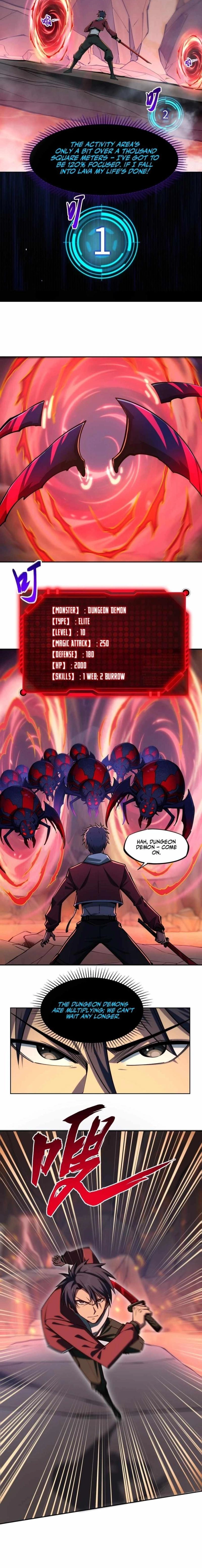 All People Scramble for the Tower, I Cleared 999 Floors in Advance Manga Chapter 13 page 13 - 