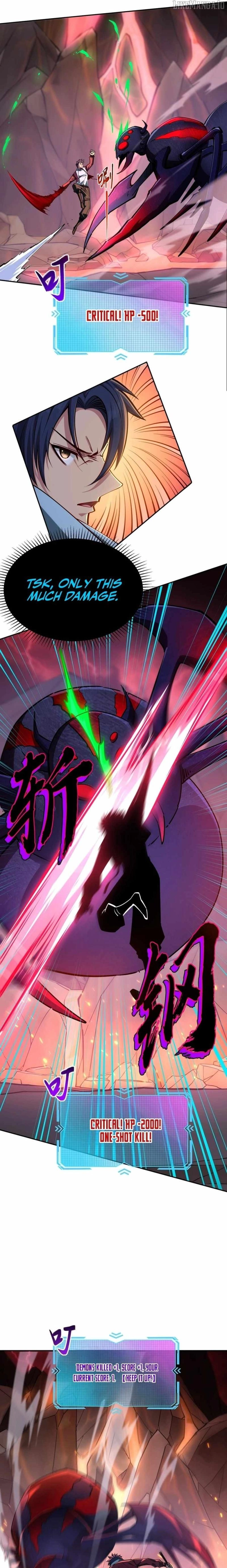 All People Scramble for the Tower, I Cleared 999 Floors in Advance Manga Chapter 13 page 14 - 