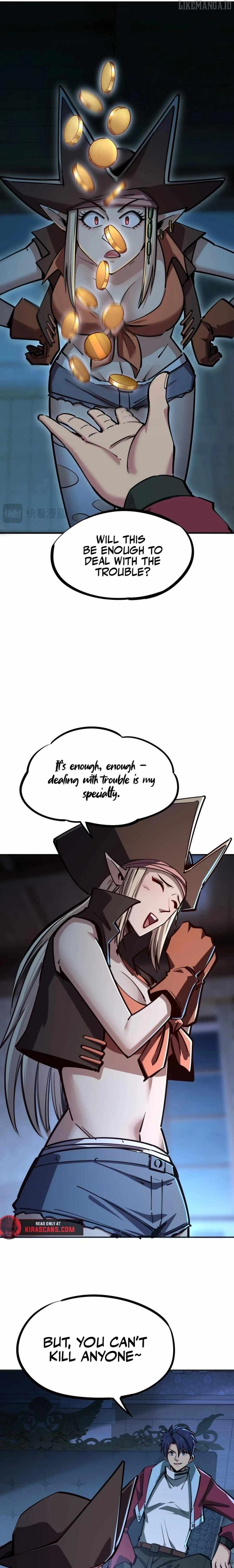 All People Scramble for the Tower, I Cleared 999 Floors in Advance Manga Chapter 13 page 3 - 