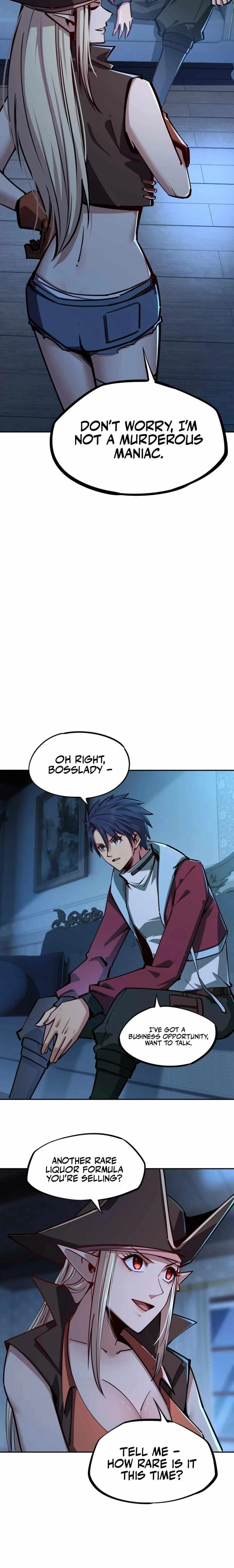 All People Scramble for the Tower, I Cleared 999 Floors in Advance Manga Chapter 13 page 4 - 