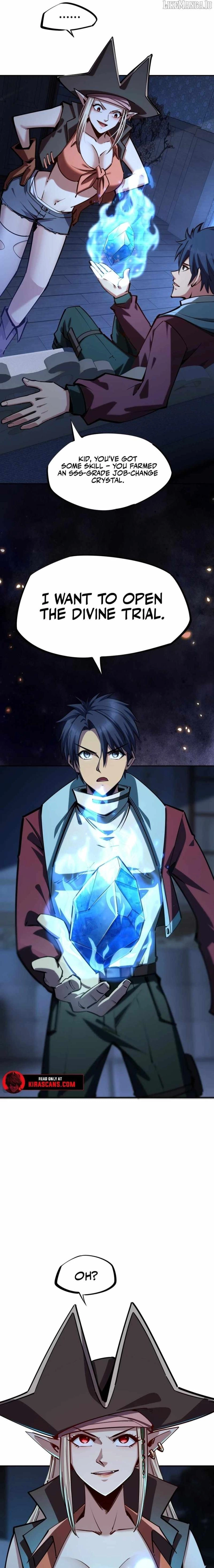 All People Scramble for the Tower, I Cleared 999 Floors in Advance Manga Chapter 13 page 5 - 