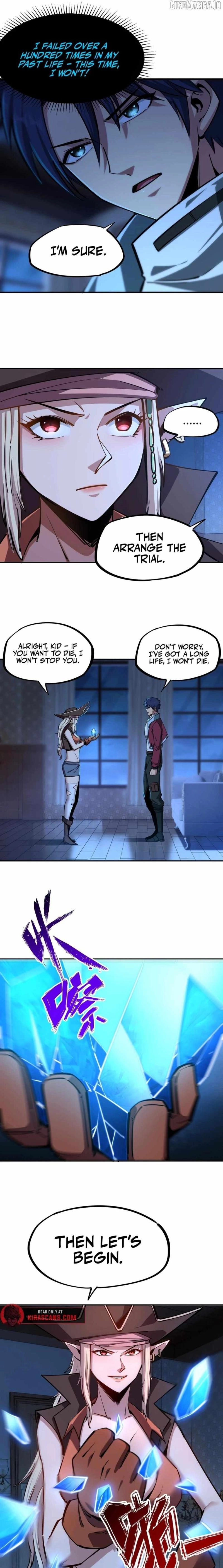 All People Scramble for the Tower, I Cleared 999 Floors in Advance Manga Chapter 13 page 7 - 