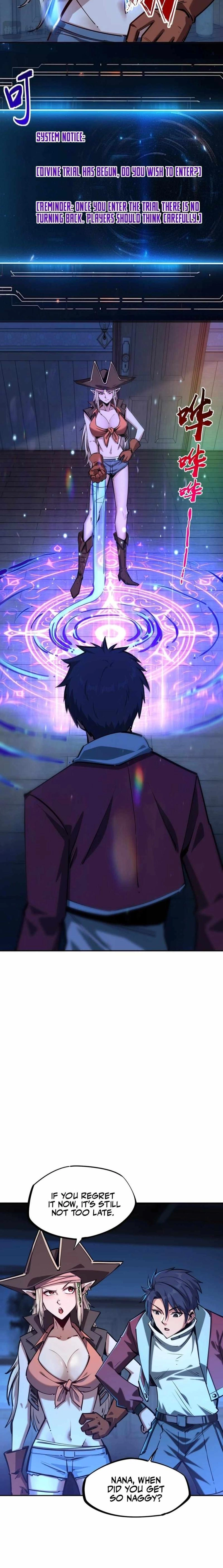 All People Scramble for the Tower, I Cleared 999 Floors in Advance Manga Chapter 13 page 8 - 