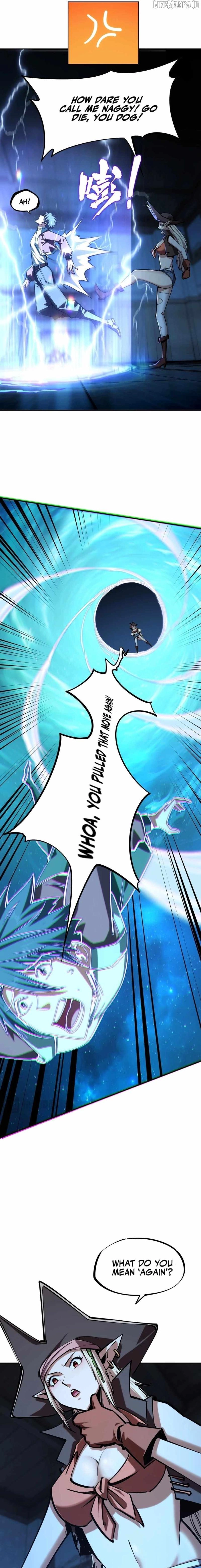 All People Scramble for the Tower, I Cleared 999 Floors in Advance Manga Chapter 13 page 9 - 