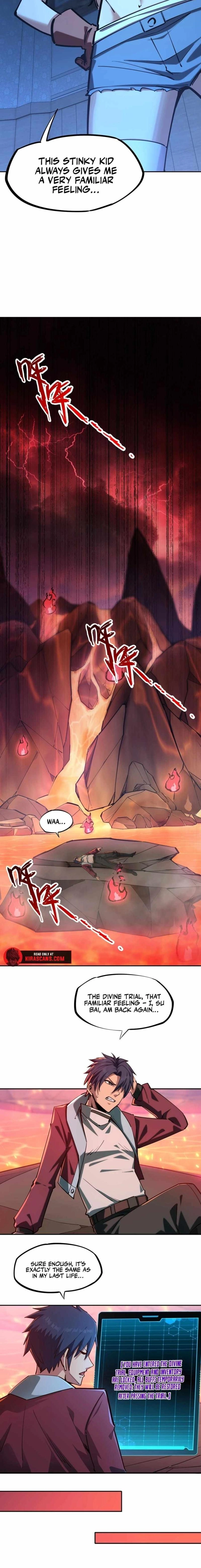 All People Scramble for the Tower, I Cleared 999 Floors in Advance Manga Chapter 13 page 10 - 