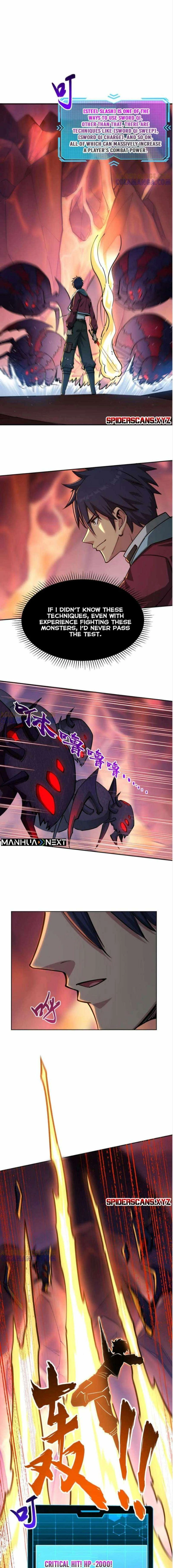 All People Scramble for the Tower, I Cleared 999 Floors in Advance Manga Chapter 14 page 2 - 