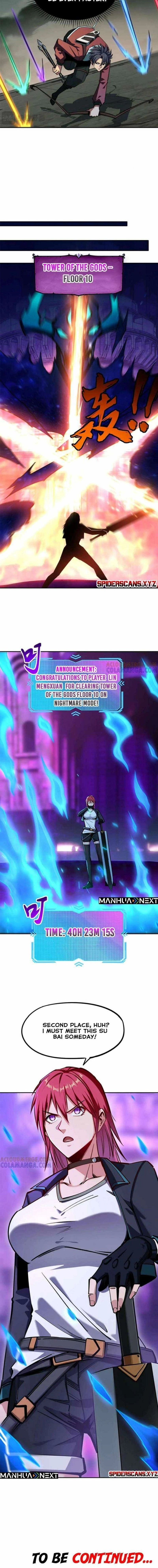All People Scramble for the Tower, I Cleared 999 Floors in Advance Manga Chapter 14 page 14 - 