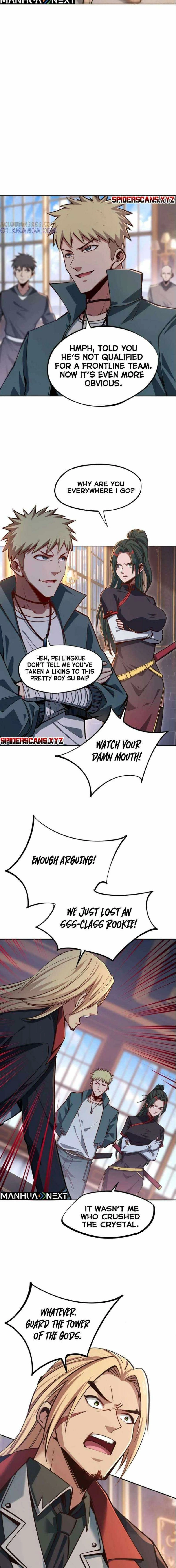 All People Scramble for the Tower, I Cleared 999 Floors in Advance Manga Chapter 14 page 6 - 