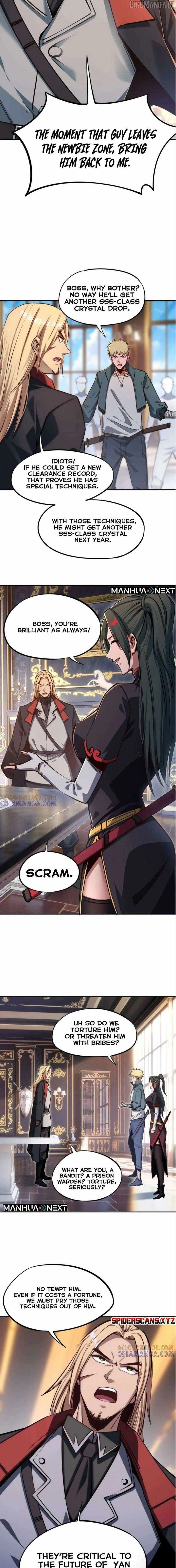 All People Scramble for the Tower, I Cleared 999 Floors in Advance Manga Chapter 14 page 7 - 