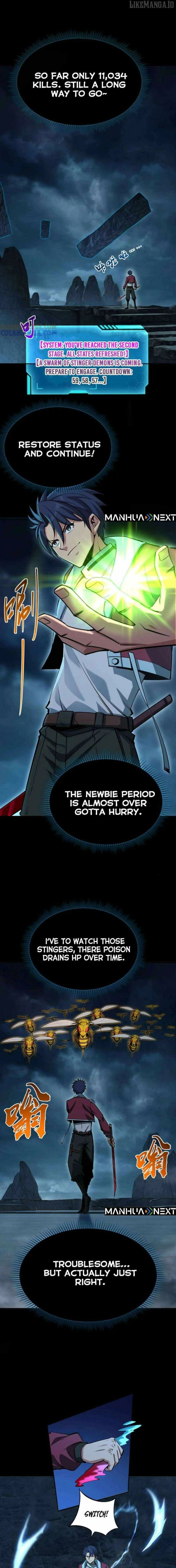 All People Scramble for the Tower, I Cleared 999 Floors in Advance Manga Chapter 14 page 9 - 