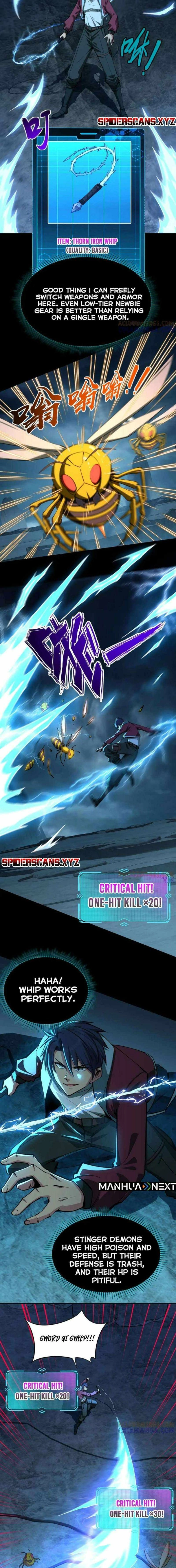 All People Scramble for the Tower, I Cleared 999 Floors in Advance Manga Chapter 14 page 10 - 