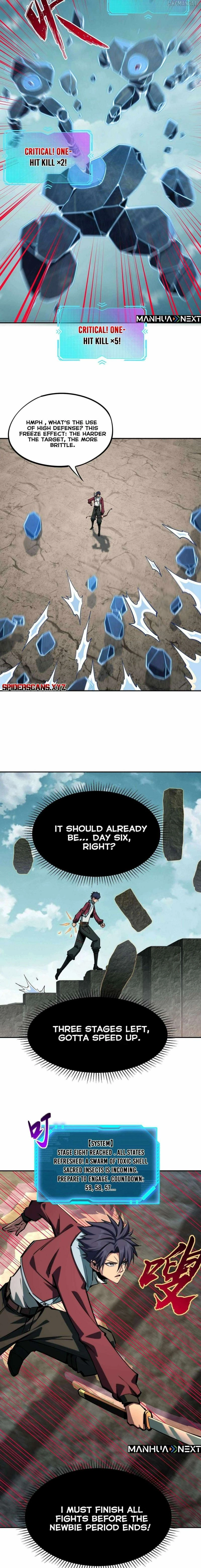 All People Scramble for the Tower, I Cleared 999 Floors in Advance Manga Chapter 15 page 6 - 