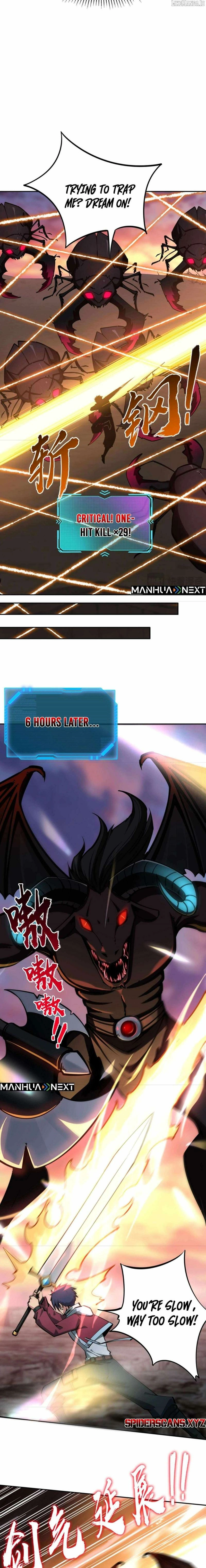 All People Scramble for the Tower, I Cleared 999 Floors in Advance Manga Chapter 15 page 7 - 