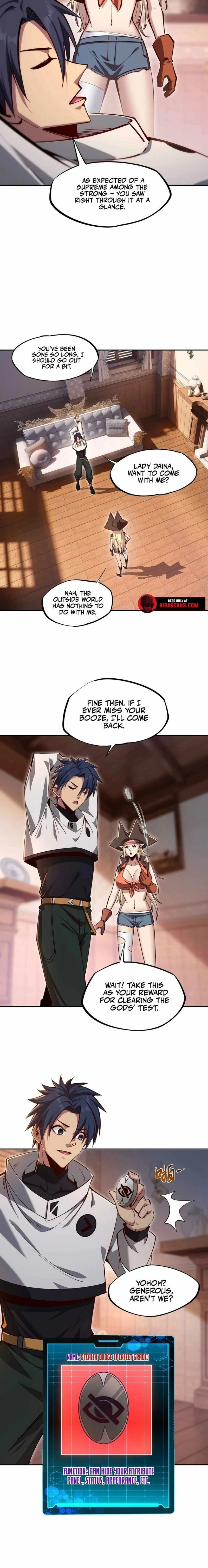 All People Scramble for the Tower, I Cleared 999 Floors in Advance Manga Chapter 16 page 12 - 