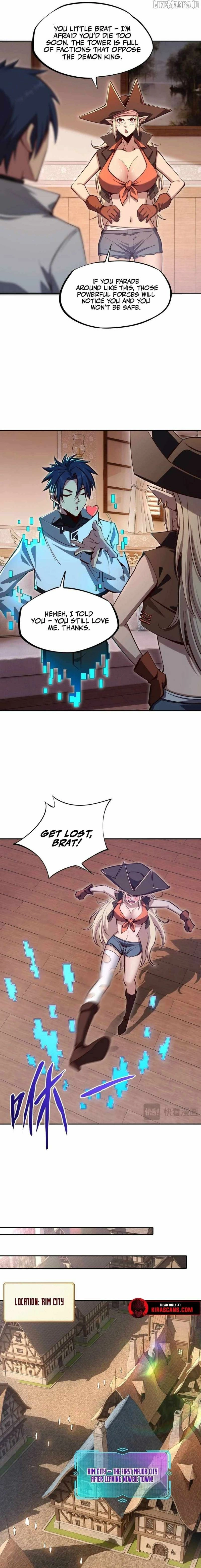All People Scramble for the Tower, I Cleared 999 Floors in Advance Manga Chapter 16 page 13 - 