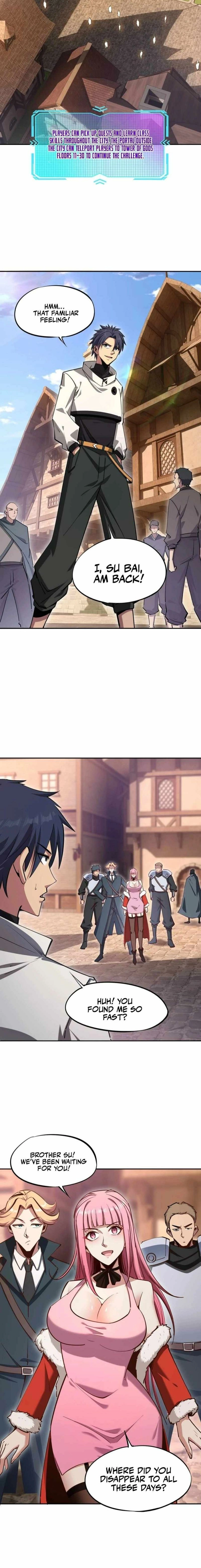 All People Scramble for the Tower, I Cleared 999 Floors in Advance Manga Chapter 16 page 14 - 