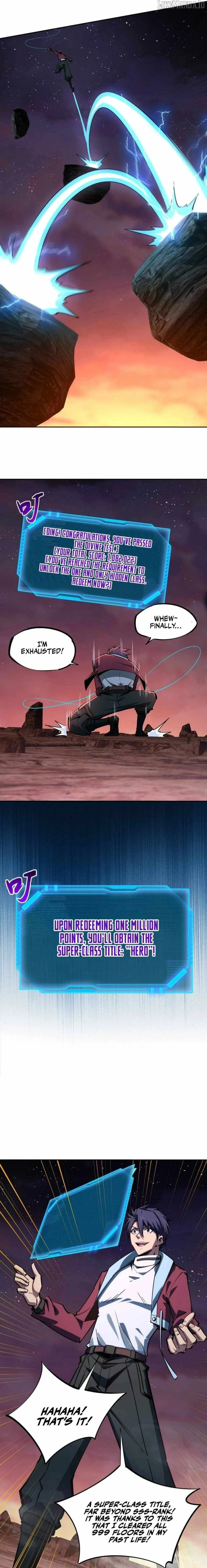 All People Scramble for the Tower, I Cleared 999 Floors in Advance Manga Chapter 16 page 5 - 