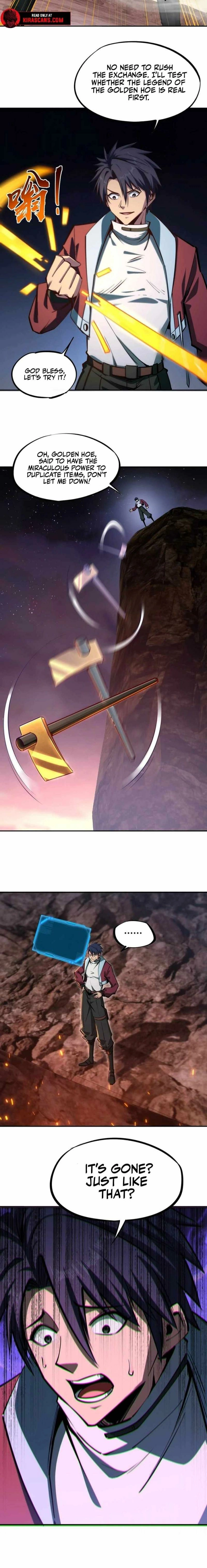 All People Scramble for the Tower, I Cleared 999 Floors in Advance Manga Chapter 16 page 6 - 