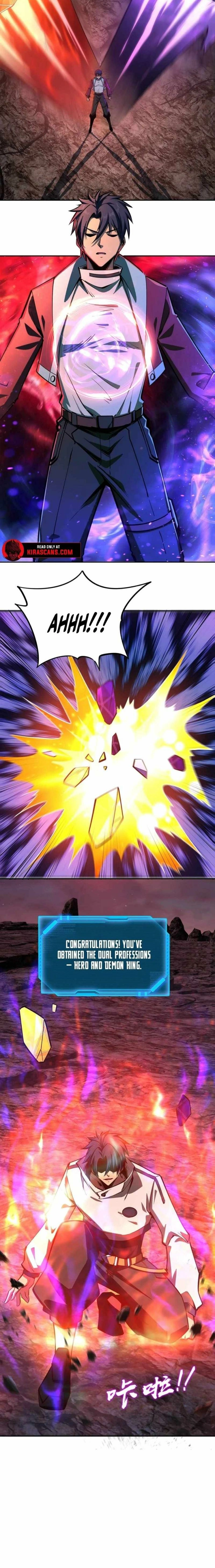 All People Scramble for the Tower, I Cleared 999 Floors in Advance Manga Chapter 16 page 8 - 