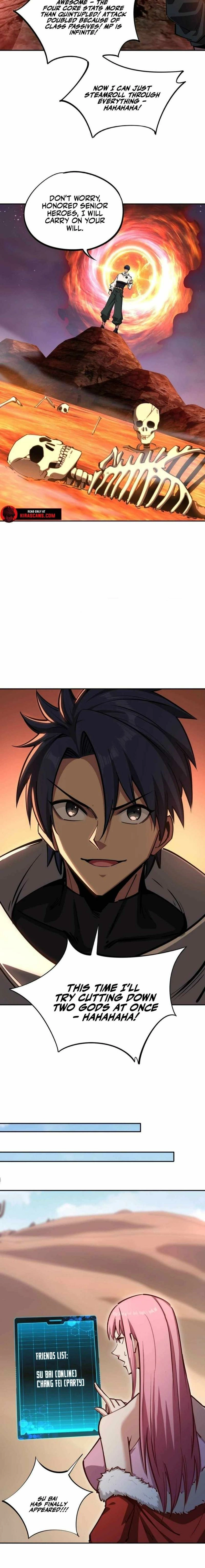 All People Scramble for the Tower, I Cleared 999 Floors in Advance Manga Chapter 16 page 10 - 