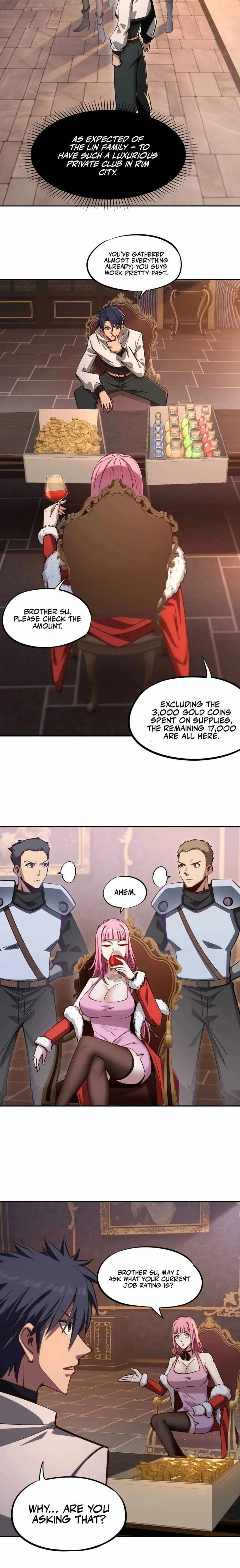 All People Scramble for the Tower, I Cleared 999 Floors in Advance Manga Chapter 17 page 2 - 
