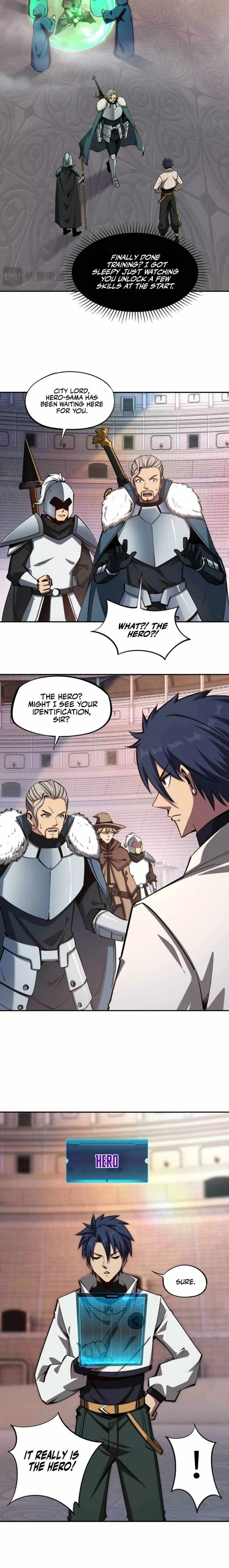 All People Scramble for the Tower, I Cleared 999 Floors in Advance Manga Chapter 17 page 12 - 