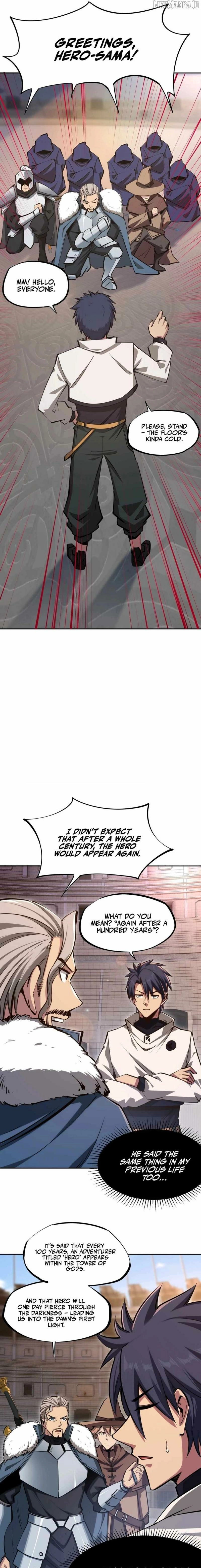 All People Scramble for the Tower, I Cleared 999 Floors in Advance Manga Chapter 17 page 13 - 