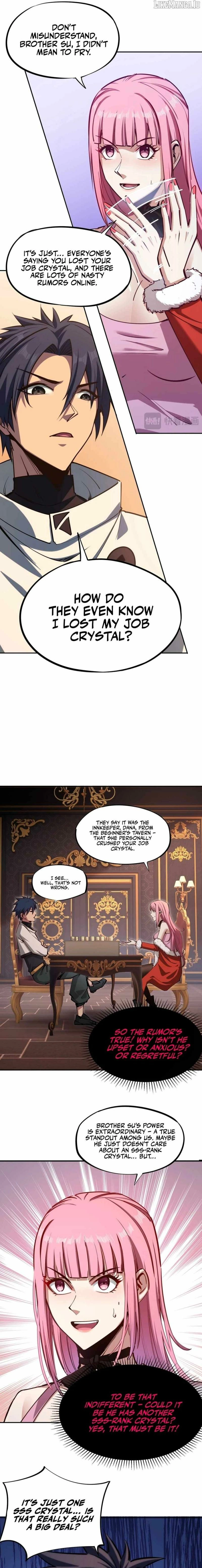 All People Scramble for the Tower, I Cleared 999 Floors in Advance Manga Chapter 17 page 3 - 