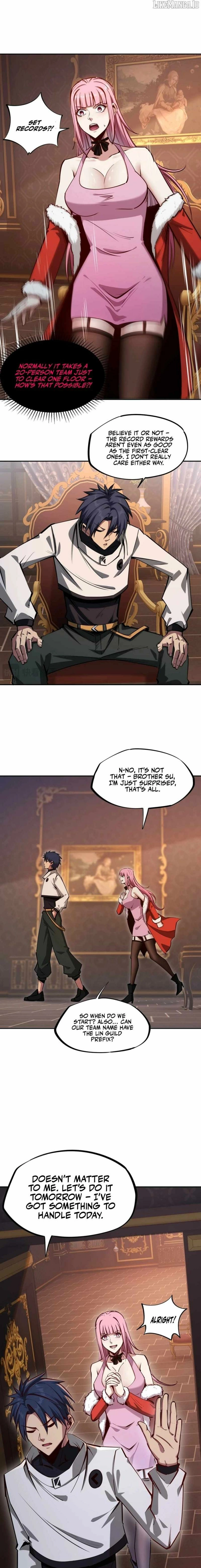 All People Scramble for the Tower, I Cleared 999 Floors in Advance Manga Chapter 17 page 5 - 