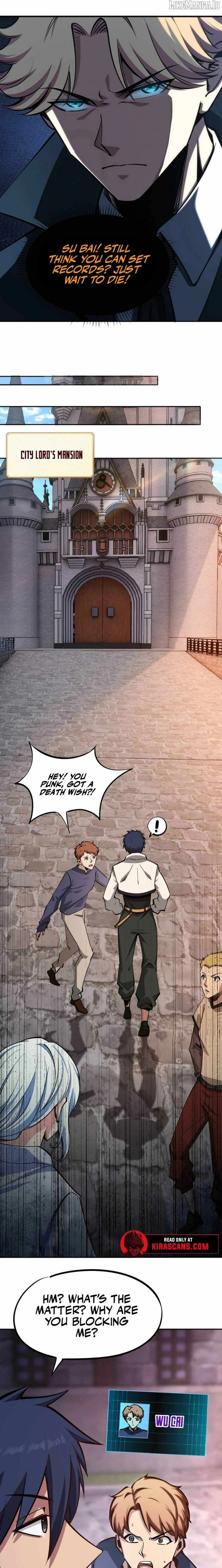 All People Scramble for the Tower, I Cleared 999 Floors in Advance Manga Chapter 17 page 7 - 
