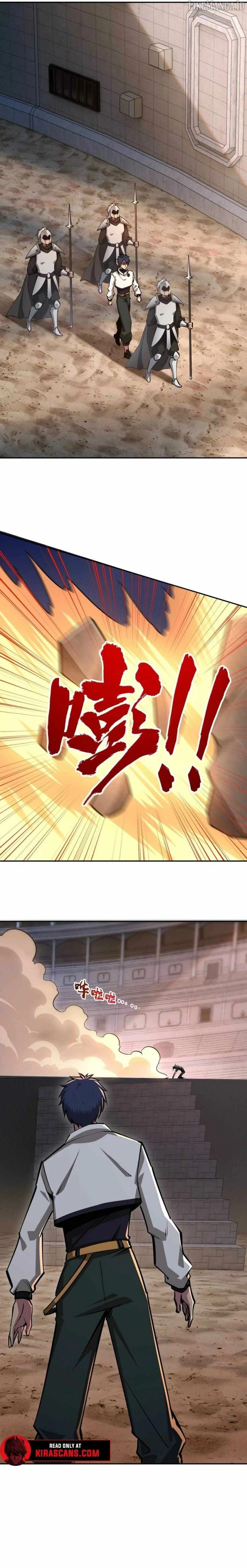 All People Scramble for the Tower, I Cleared 999 Floors in Advance Manga Chapter 17 page 9 - 