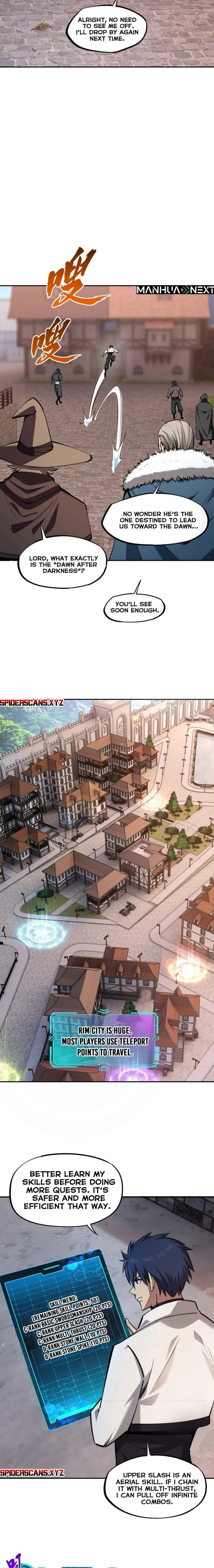 All People Scramble for the Tower, I Cleared 999 Floors in Advance Manga Chapter 18 page 13 - 