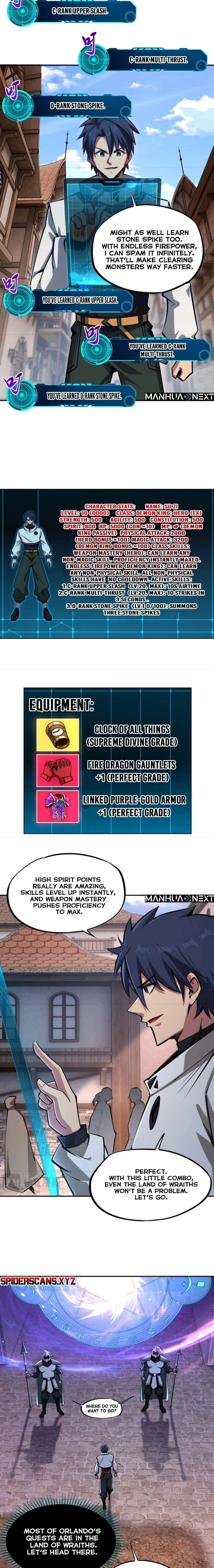 All People Scramble for the Tower, I Cleared 999 Floors in Advance Manga Chapter 18 page 14 - 