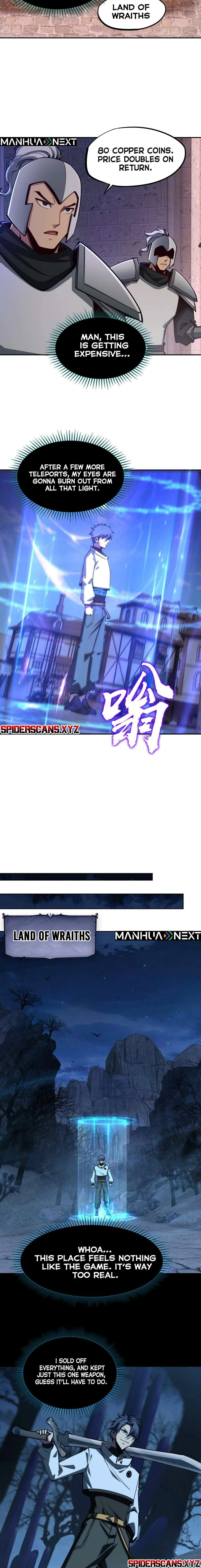 All People Scramble for the Tower, I Cleared 999 Floors in Advance Manga Chapter 18 page 15 - 