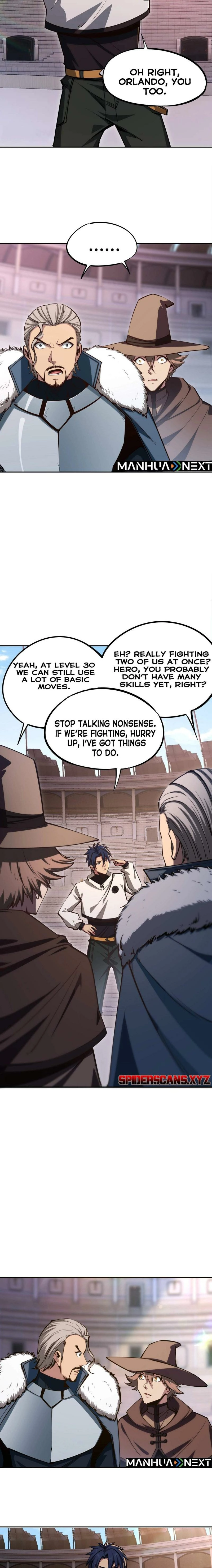 All People Scramble for the Tower, I Cleared 999 Floors in Advance Manga Chapter 18 page 3 - 