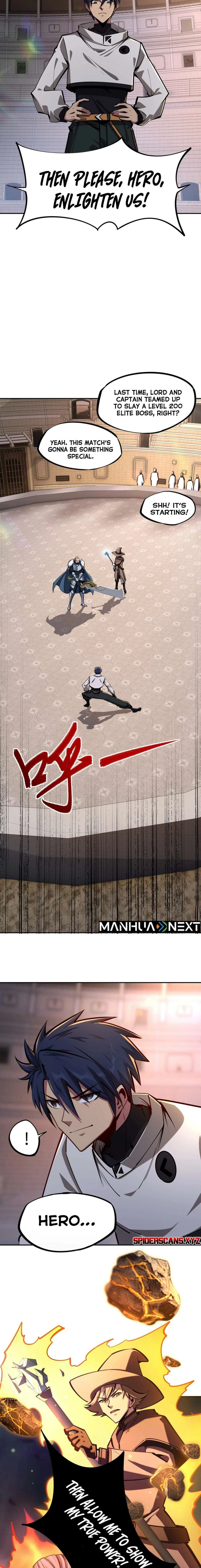 All People Scramble for the Tower, I Cleared 999 Floors in Advance Manga Chapter 18 page 4 - 