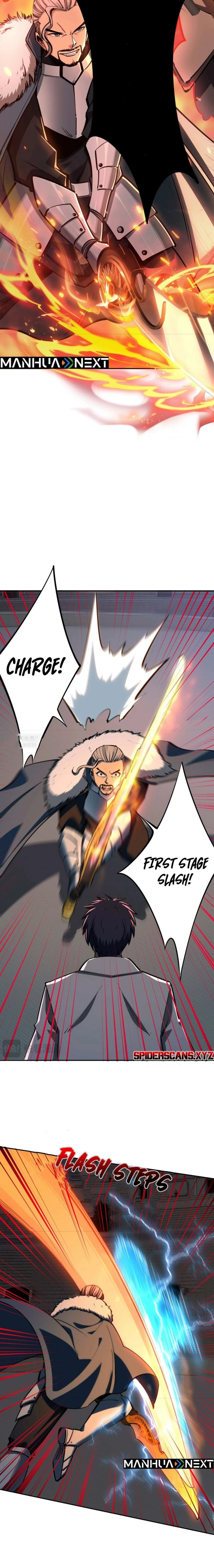 All People Scramble for the Tower, I Cleared 999 Floors in Advance Manga Chapter 18 page 5 - 